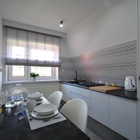 Wiesia Zdrój Apartamento