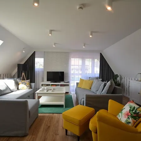 Wiesia Zdrój Apartamento Rabka