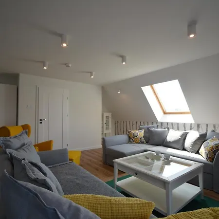 Wiesia Zdrój Apartamento